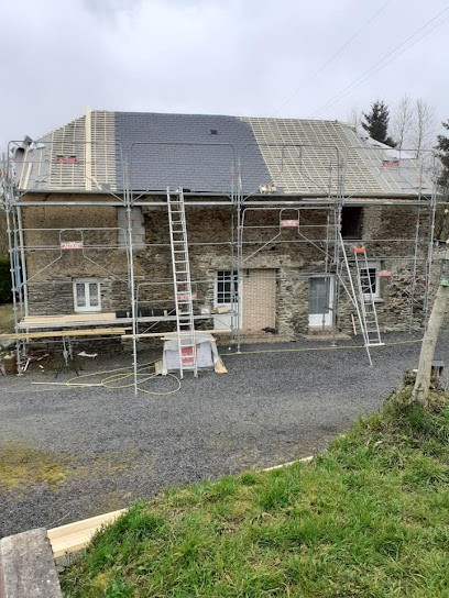Samuel Vivien - S COUVERTURE, Couvreur à Souleuvre en Bocage
