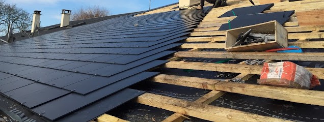 Jean Pierre Couverture, Couvreur à Verneuil-en-Halatte