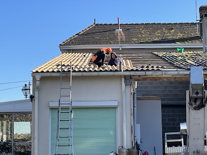 Martin Couvreur Blaye, Couvreur à Civrac-de-Blaye