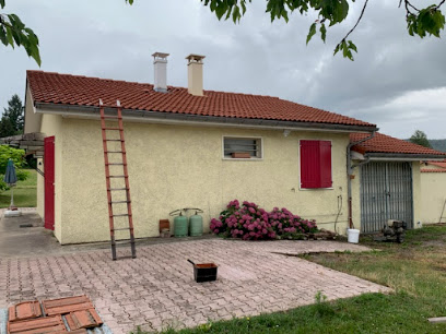 Lagrain Jean Couvreur aux Abrets en Dauphiné