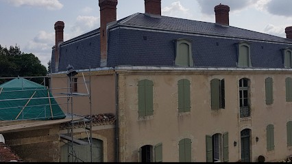 ECA BISIAUX, Couvreur à Pavie