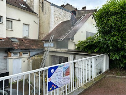 Victor BOUTHORS - Couvreur & Co - Artisan Couvreur - Travaux De Zinguerie, Couvreur à Paray-Vieille-Poste