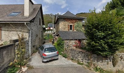 Passet Jean Louis, Couvreur à Lescun