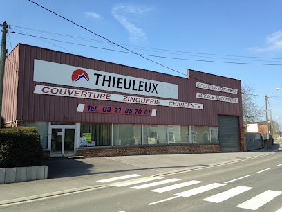 Thieuleux Couverture, Couvreur à Busigny