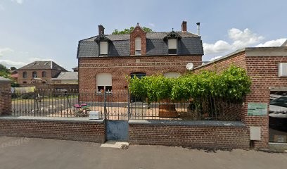 Faille Hervé, Couvreur à Marcoing