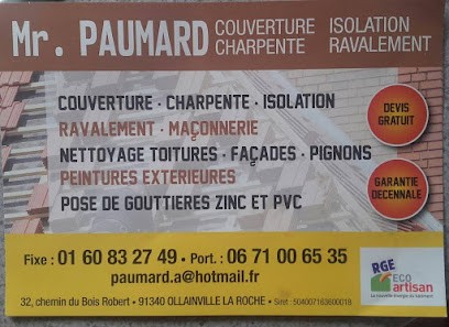 Couvreur Ollainville, Couvreur à Ollainville