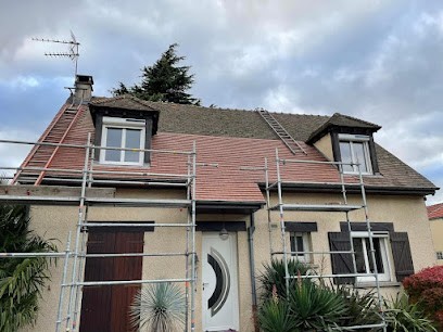 Coursimault Rénovation, Couvreur à Viarmes