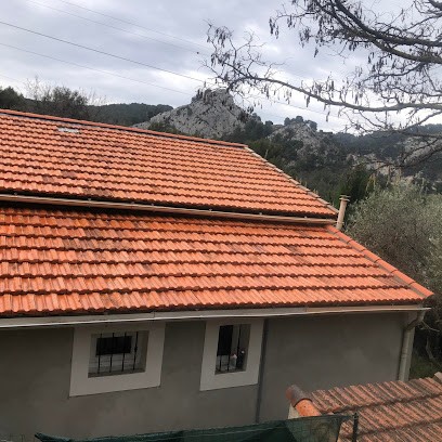 Étanchéité Toiture De Provence, Couvreur à Cotignac