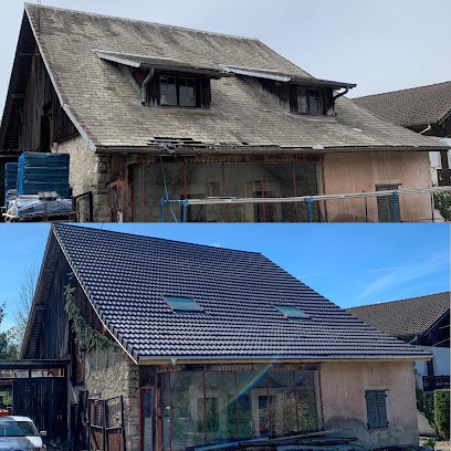 TOITURES CONDEVAUX - MCCCY, Couvreur à Ségny