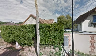 Franco Eric, Couvreur à Hondouville