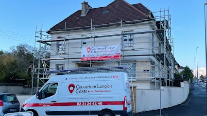 Couverture Langlois Caen, Couvreur à Mondeville