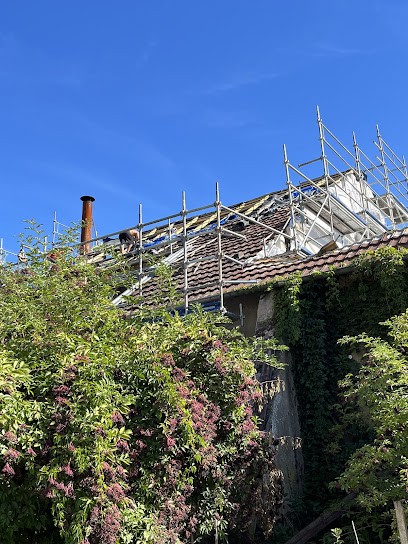 Ets. GARBARINI, Couvreur à Hayange