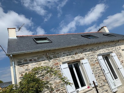 SARL DOINEAU COUVERTURE - ZINGUERIE, Couvreur à Guipry-Messac