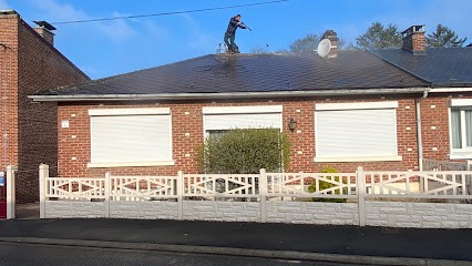 JH Toiture Couvreur Cambrai Ravalement Demoussage Toiture Réparation Fuite, Couvreur à Anneux