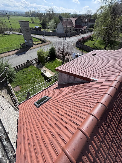 Pruvot Couverture Couvreur à Paray-sous-Briailles
