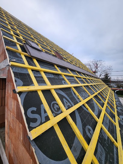 Poly-Toitures, Couvreur à Wolfgantzen