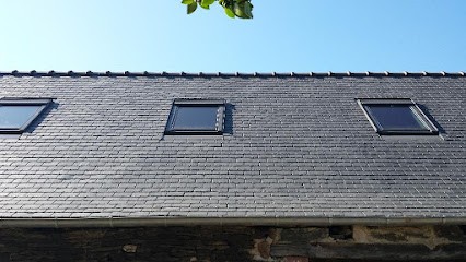 Le Goff Couverture, Couvreur à Plouigneau