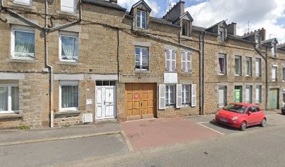 Lecomte Bernard, Couvreur à La Ferté Macé