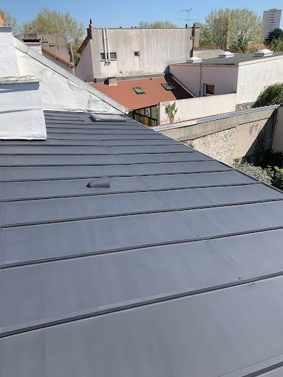 Peinture Couverture Lemaire, Couvreur à Deuil-la-Barre