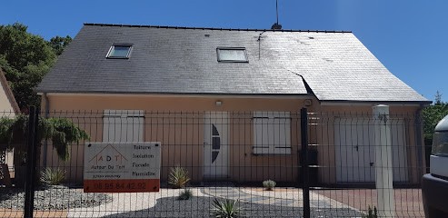 Autour Du Toit (Mr Broquet), Couvreur à Vouvray