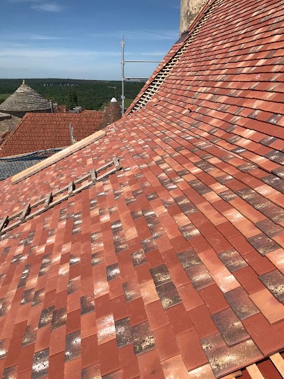 SARL JACKY NIEF, Couvreur à Précy-sous-Thil