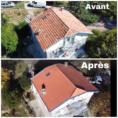 Toituris, Couvreur à Carros