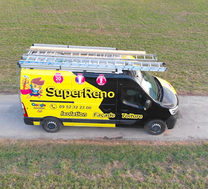 Superreno - Couvreur Et Expert En Rénovation Dans Le 38-73-74, Couvreur à Échirolles