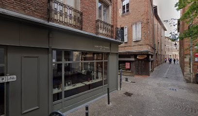 Helfrid Moise, Couvreur à Albi