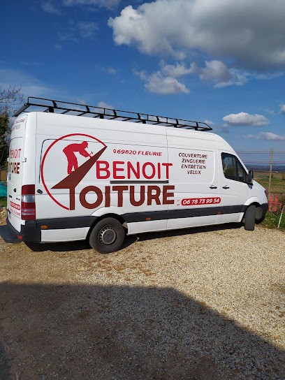 Benoit Toiture, Couvreur à Fleurie