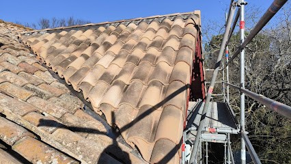 Toiture Plein Sud SASU, Couvreur à Lambesc