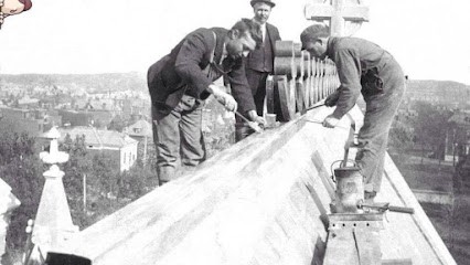 GT TOITURE, Couvreur à Knutange