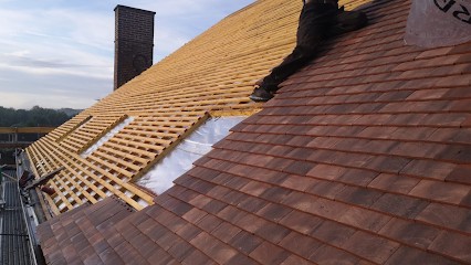 GAUVAIN FRANCK, Couvreur à Estissac