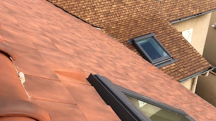 ETS DEDINGER COUVREUR LES CLAYES-SOUS-BOIS PLAISIR, Couvreur aux Clayes-sous-Bois