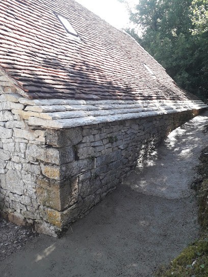 Lesellier Thierry, Couvreur à Couzou