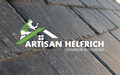 Artisan Helfrich, Couvreur à Moréac
