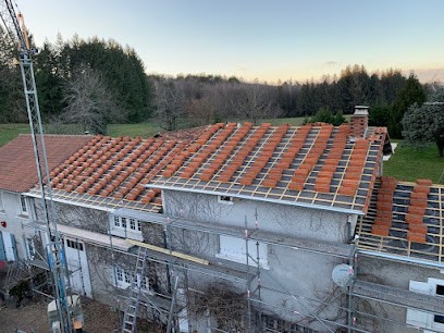 CC Zinc - Bonin Léo, Couvreur à Piégut-Pluviers