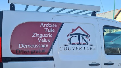 Ctn couverture, Couvreur à Oulchy-le-Château