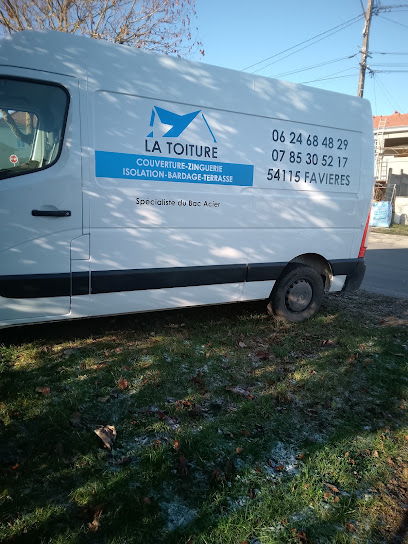 La Toiture, Couvreur à Favières