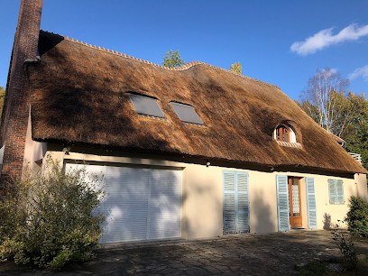 Chaumier Thebault, Couvreur à Favières