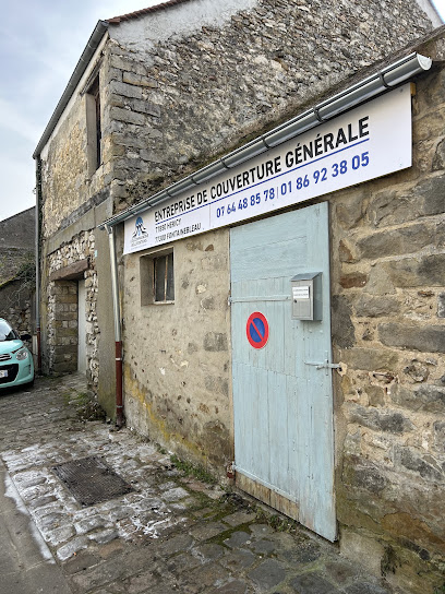 Les Compagnons Bellifontains, Couvreur à Héricy