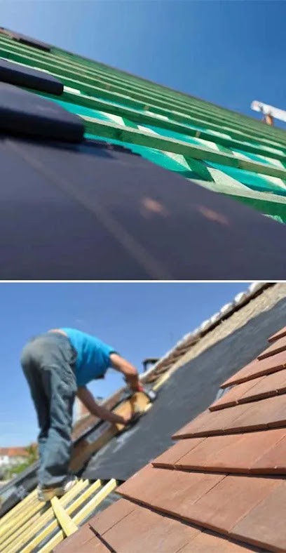 GM Couverture, Couvreur à Montluçon