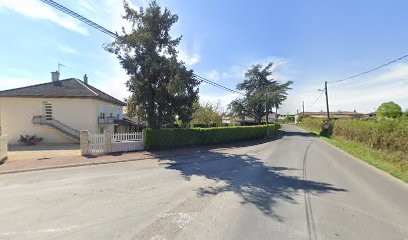 Grignon Franck, Couvreur à Chalandray