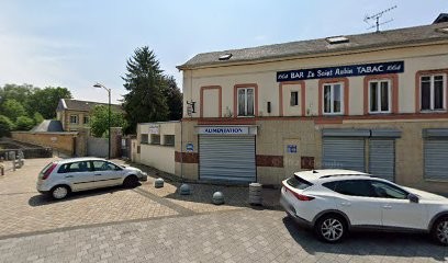 Goujon Aubé, Couvreur à Saint-Aubin-Épinay