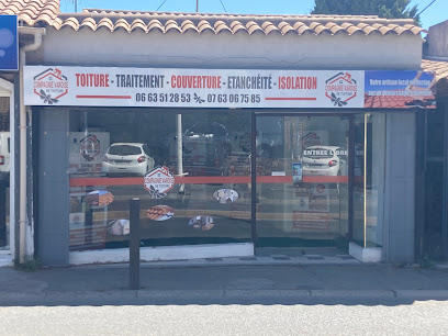 Nettoyage - Démoussage Toiture | Couvreur Fréjus - Var (83) | Compagnie Varoise, Couvreur à Fréjus