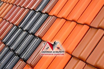 Couvreur Chartres 28 Helfritt, Couvreur à Chartres