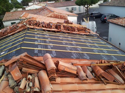 LRMC COUVERTURE, Couvreur à Médis