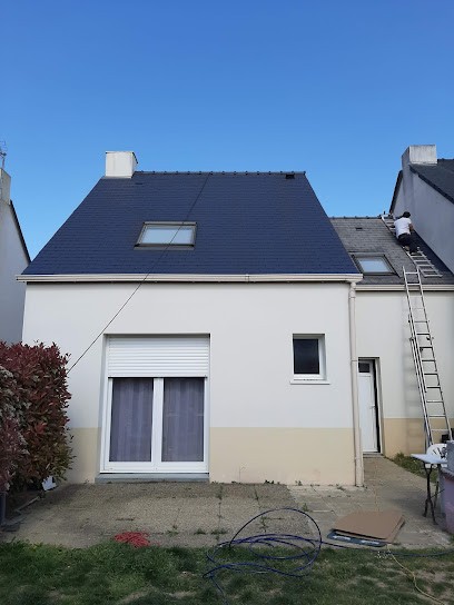 Coteux Kévin, Couvreur aux Sorinières