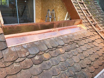 Couverture Zinguerie Ph Litzler SARL, Couvreur à Kingersheim