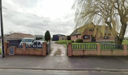 Deligne Alain, Couvreur à Neuvireuil