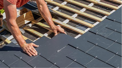 SARL Kerpin Couverture, Couvreur à Pacé